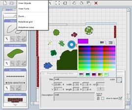 garden planner software